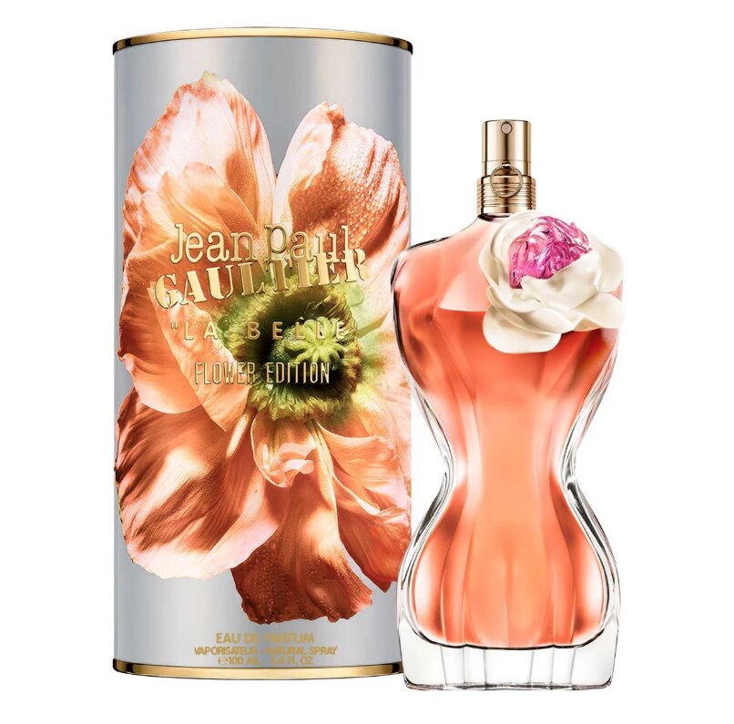 Jean Paul Gaultier La Belle Flower Edition Eau de Parfum 100 ml para Mujer