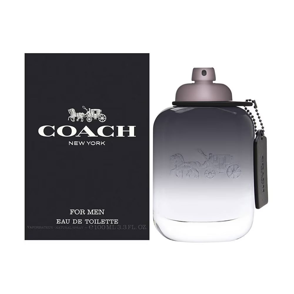 Coach for Men Eau de Toilette 100 ml para Hombre