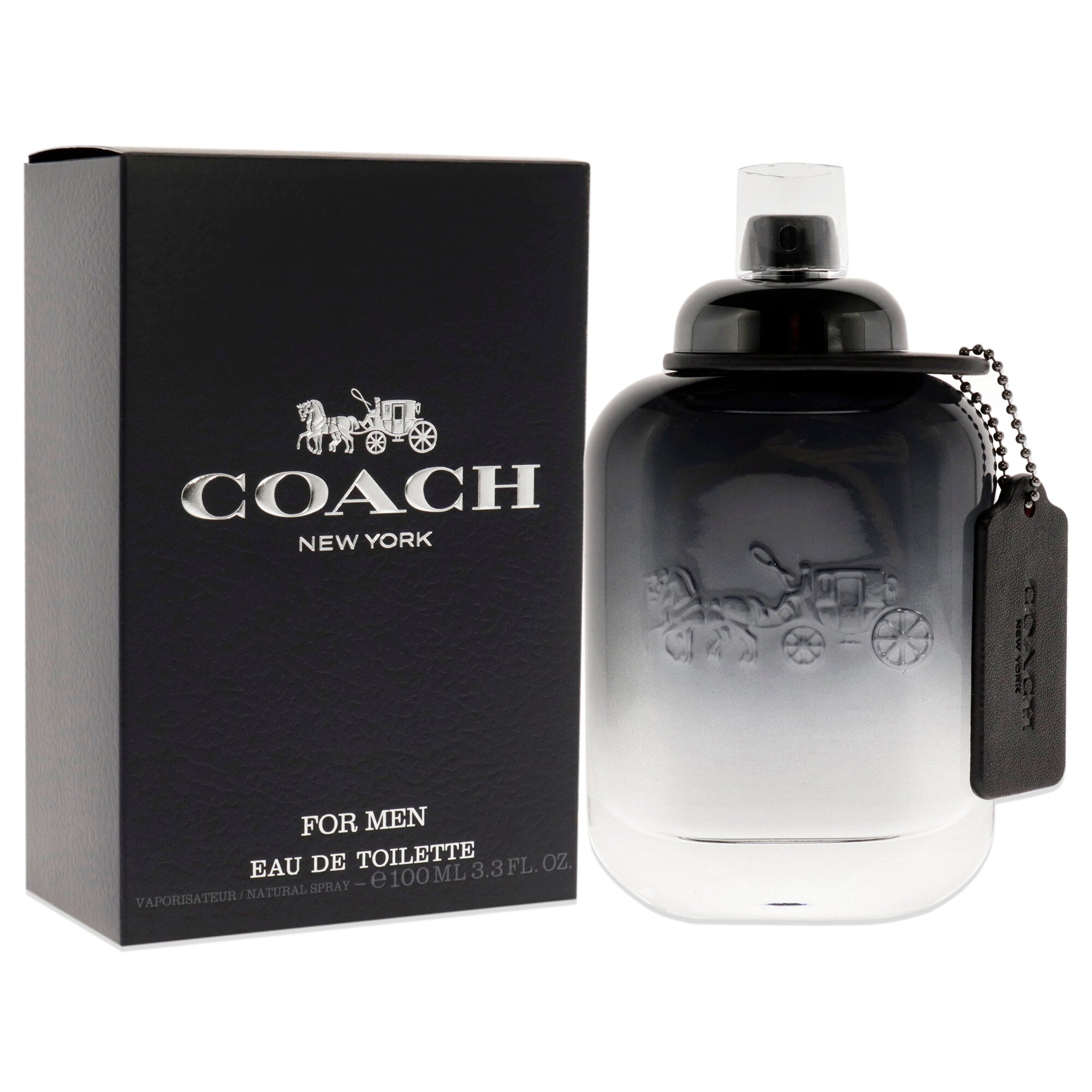 Coach for Men Eau de Toilette 100 ml para Hombre