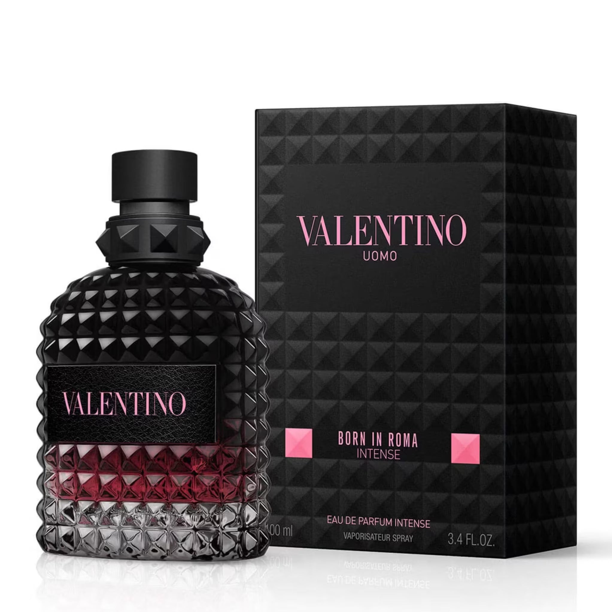 Valentino Uomo Born in Roma Intense Eau de Parfum para Hombre