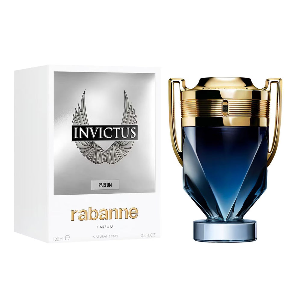Paco Rabanne Invictus Parfum 100 ml para Hombre