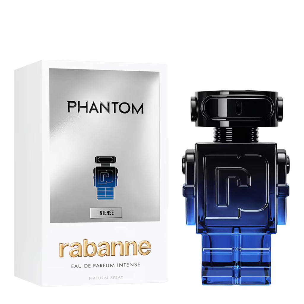 Paco Rabanne Phantom Intense Eau de Parfum 100 ml para Hombre