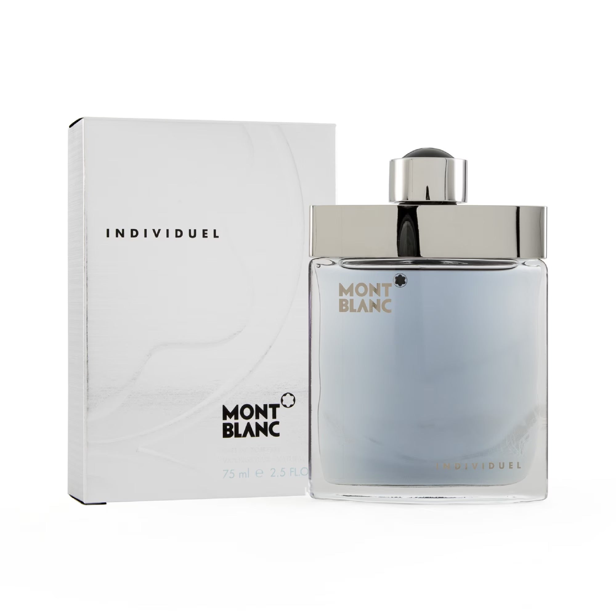 Montblanc Individuel Eau de Toilette 75 ml para Hombre