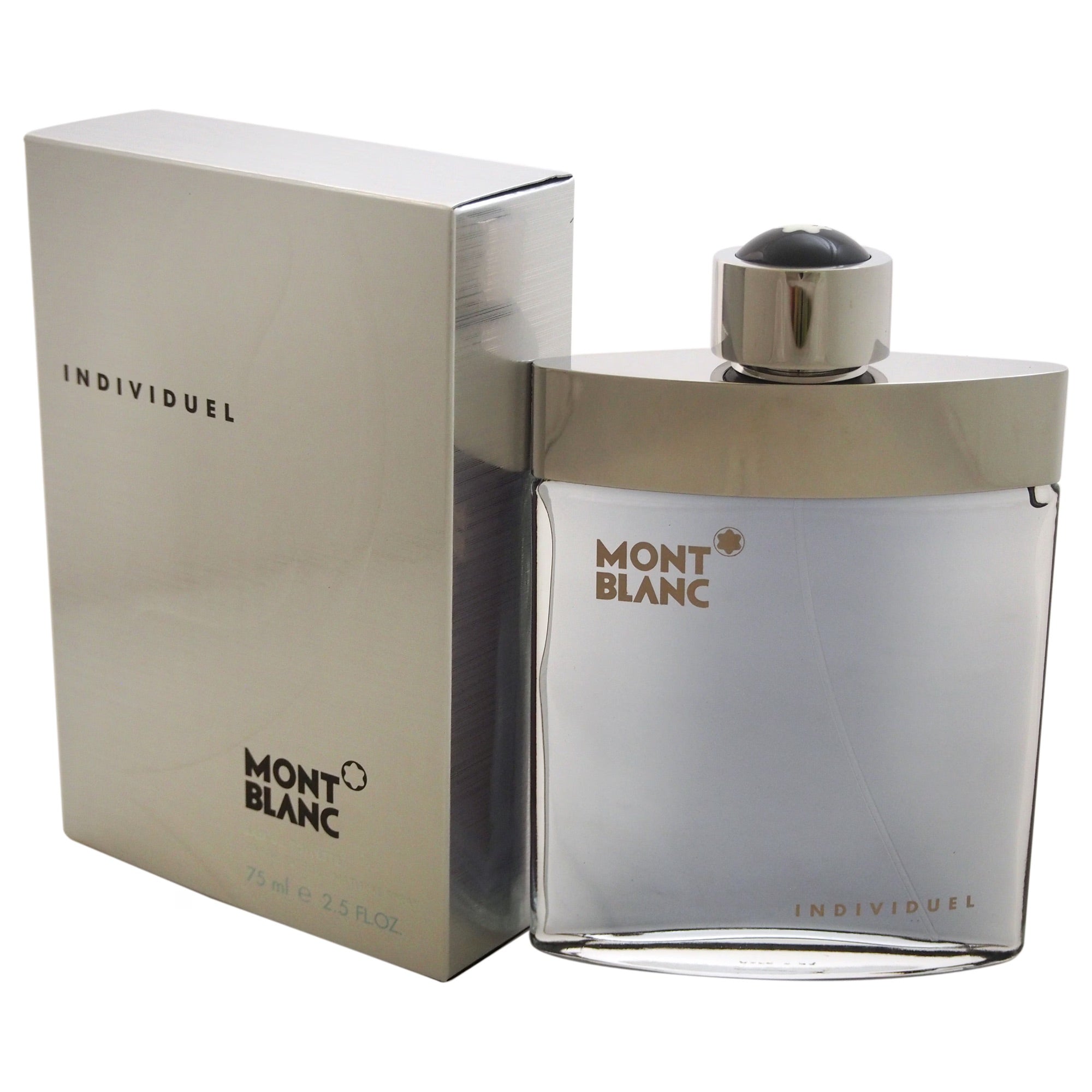 Montblanc Individuel Eau de Toilette 75 ml para Hombre