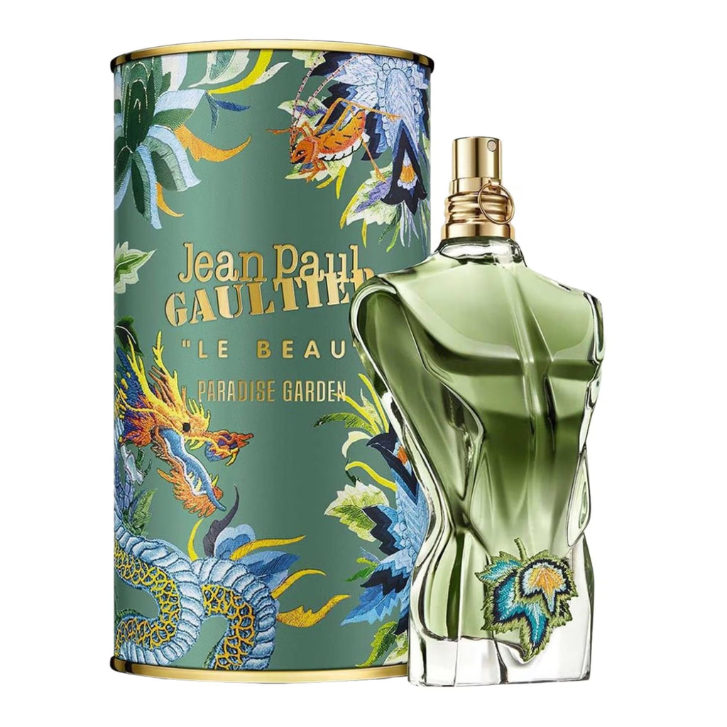 Jean Paul Gaultier Le Beau Paradise Garden Eau de Parfum 125 ml para Hombre