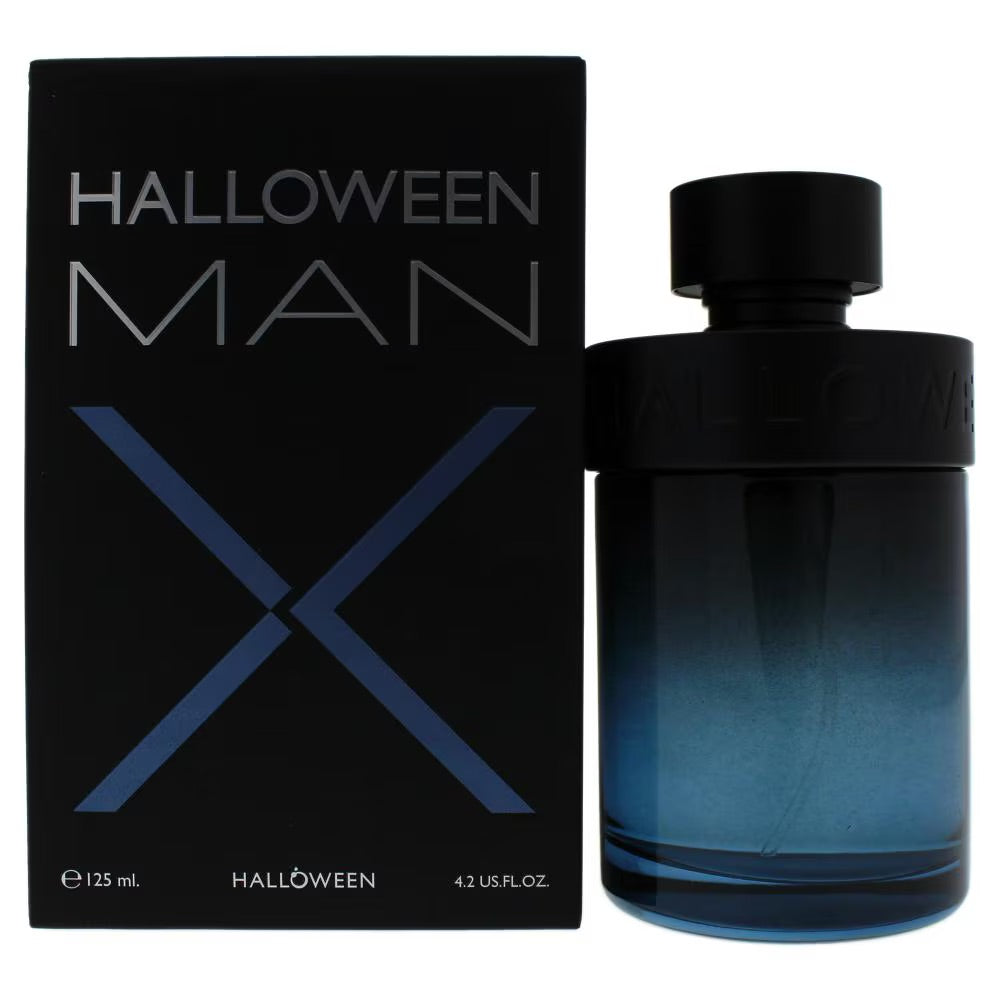 Jesús del Pozo Halloween Man X Eau de Toilette 125 ml para Hombre