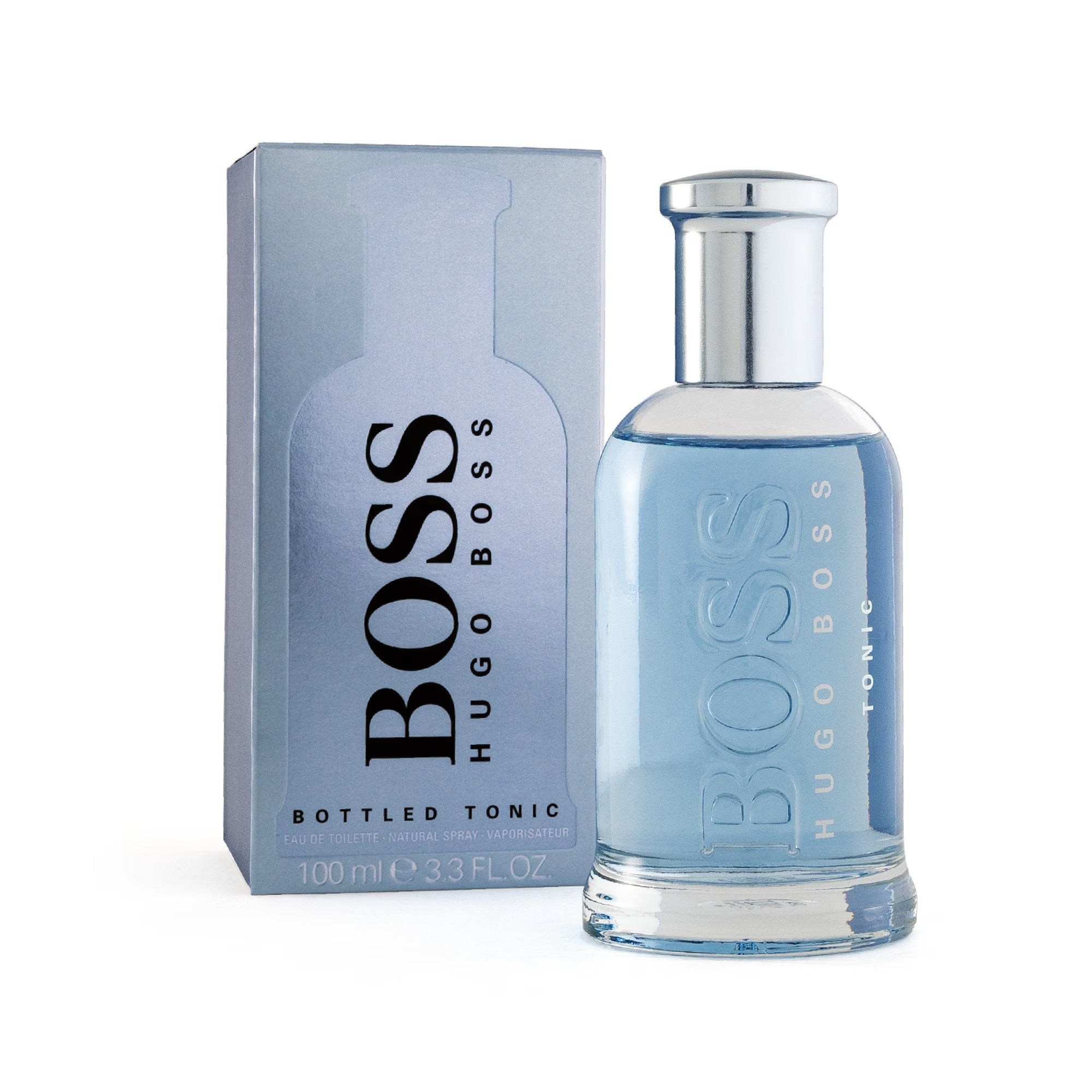 Hugo Boss Bottled Tonic Eau de Toilette 100 ml para Hombre