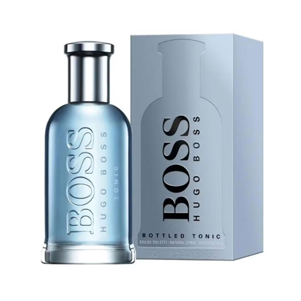 Hugo Boss Bottled Tonic Eau de Toilette 100 ml para Hombre