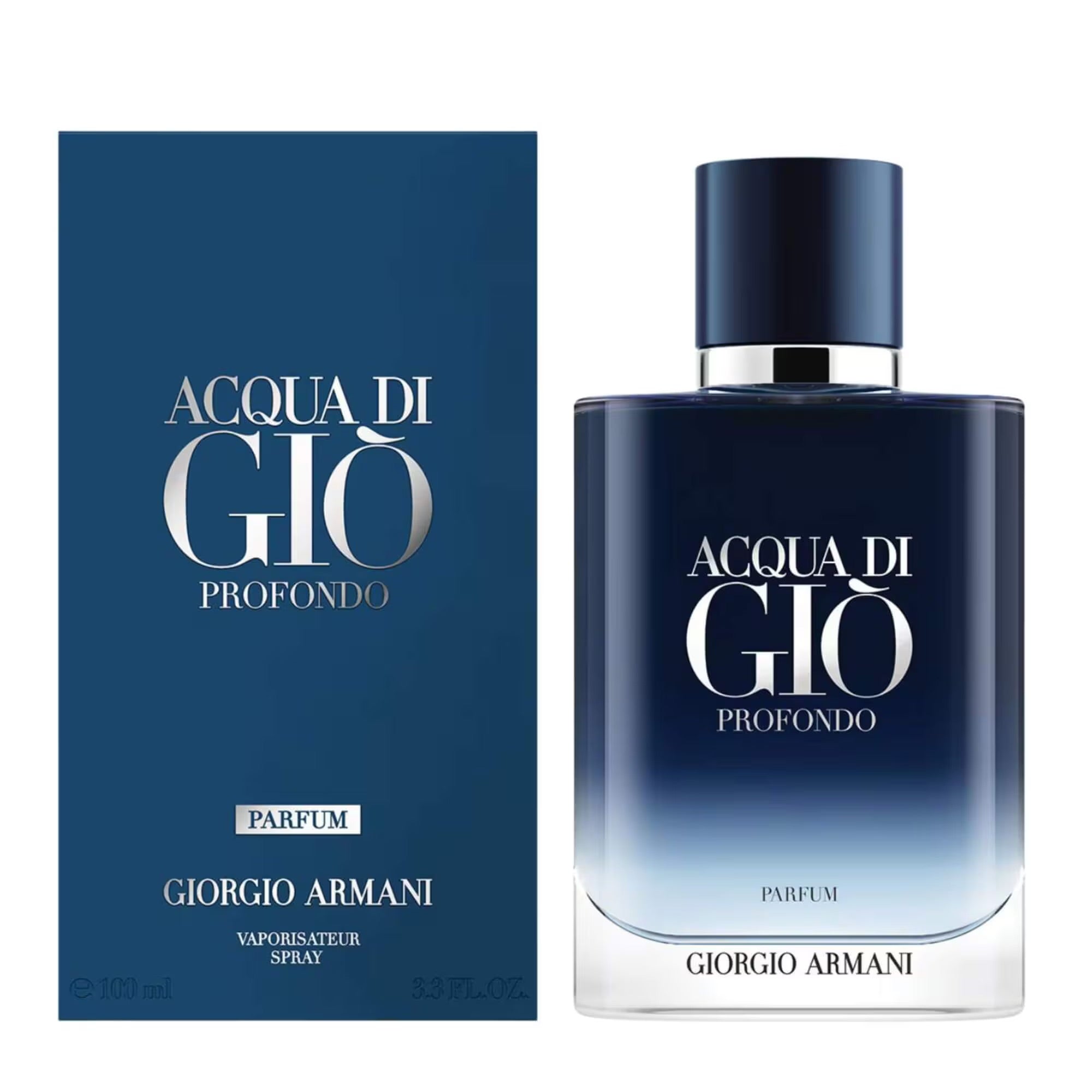 Giorgio Armani Acqua di Giò Profondo Parfum 100 ml para Hombre