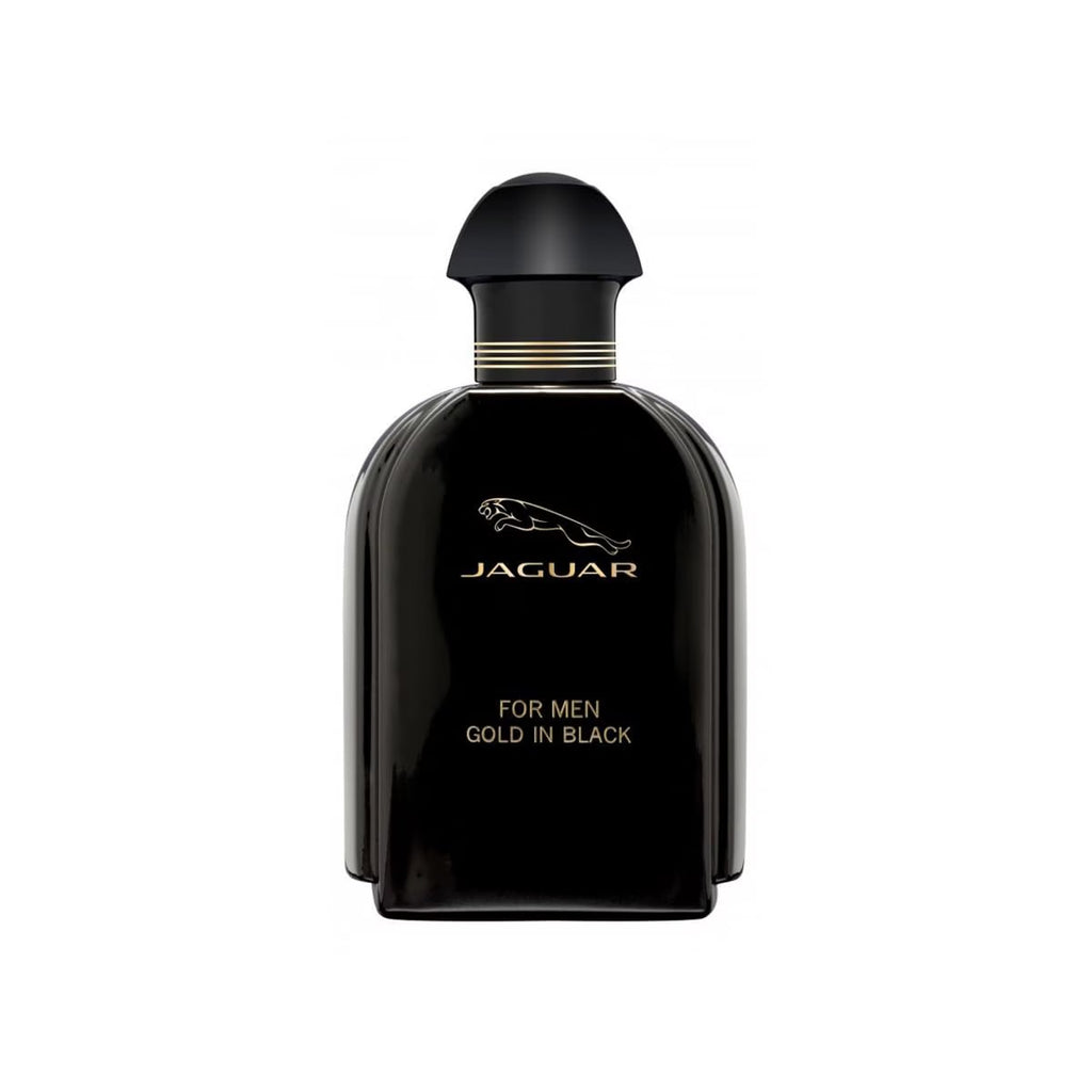 Jaguar Gold in Black Eau de Toilette 100 ml para Hombre
