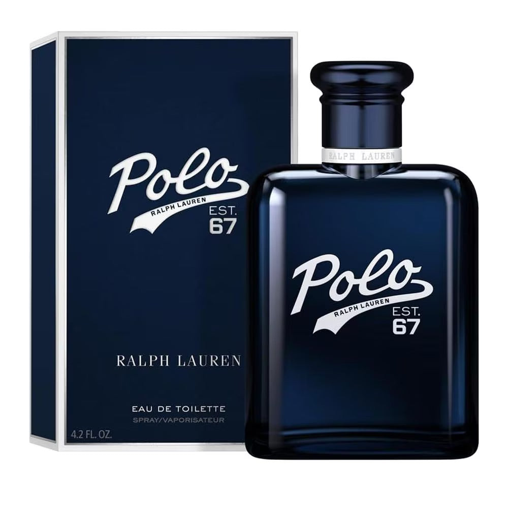 Ralph Lauren Polo 67 Eau de Toilette 125 ml para Hombre
