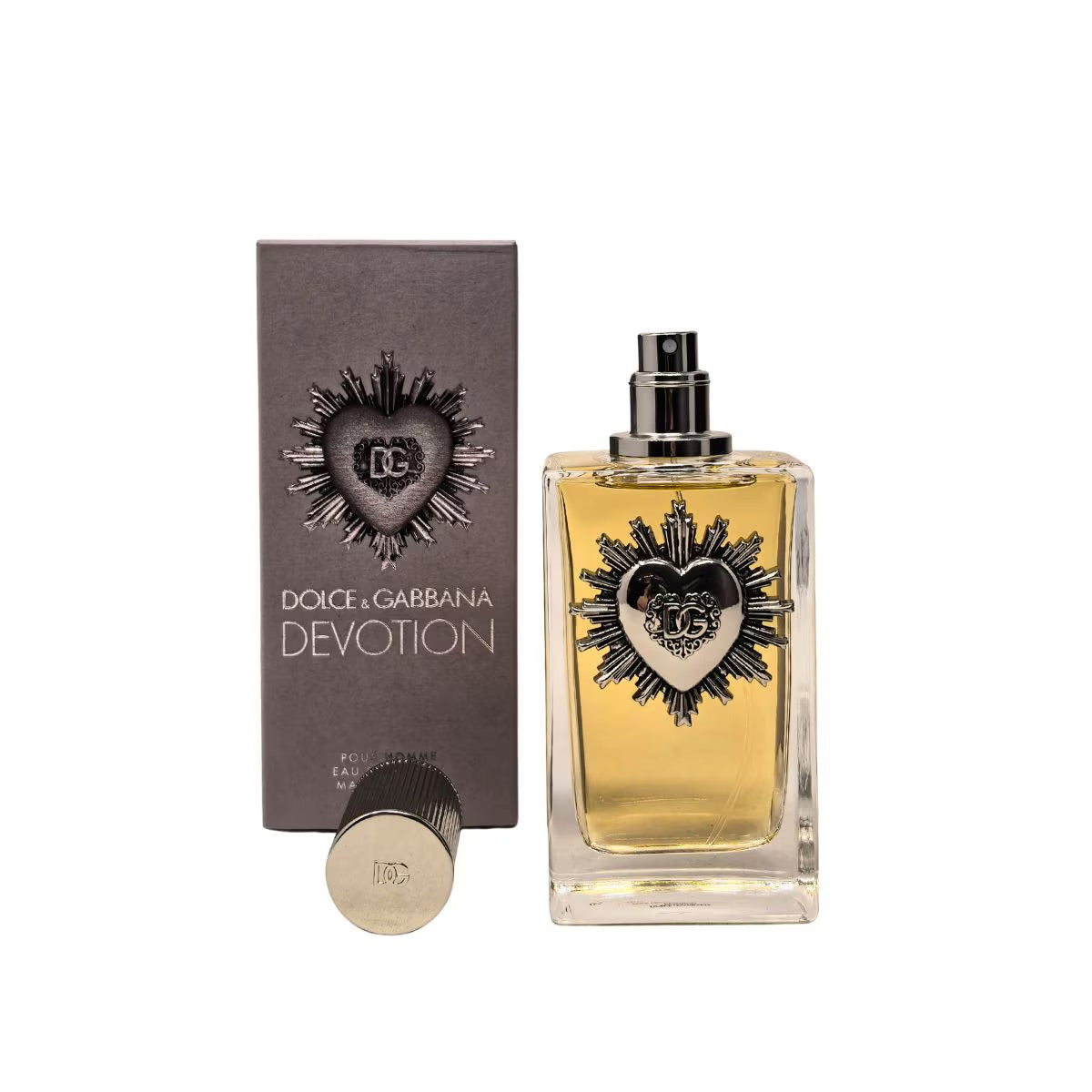 Dolce & Gabbana Devotion Pour Homme Parfum 100 ml para Hombre