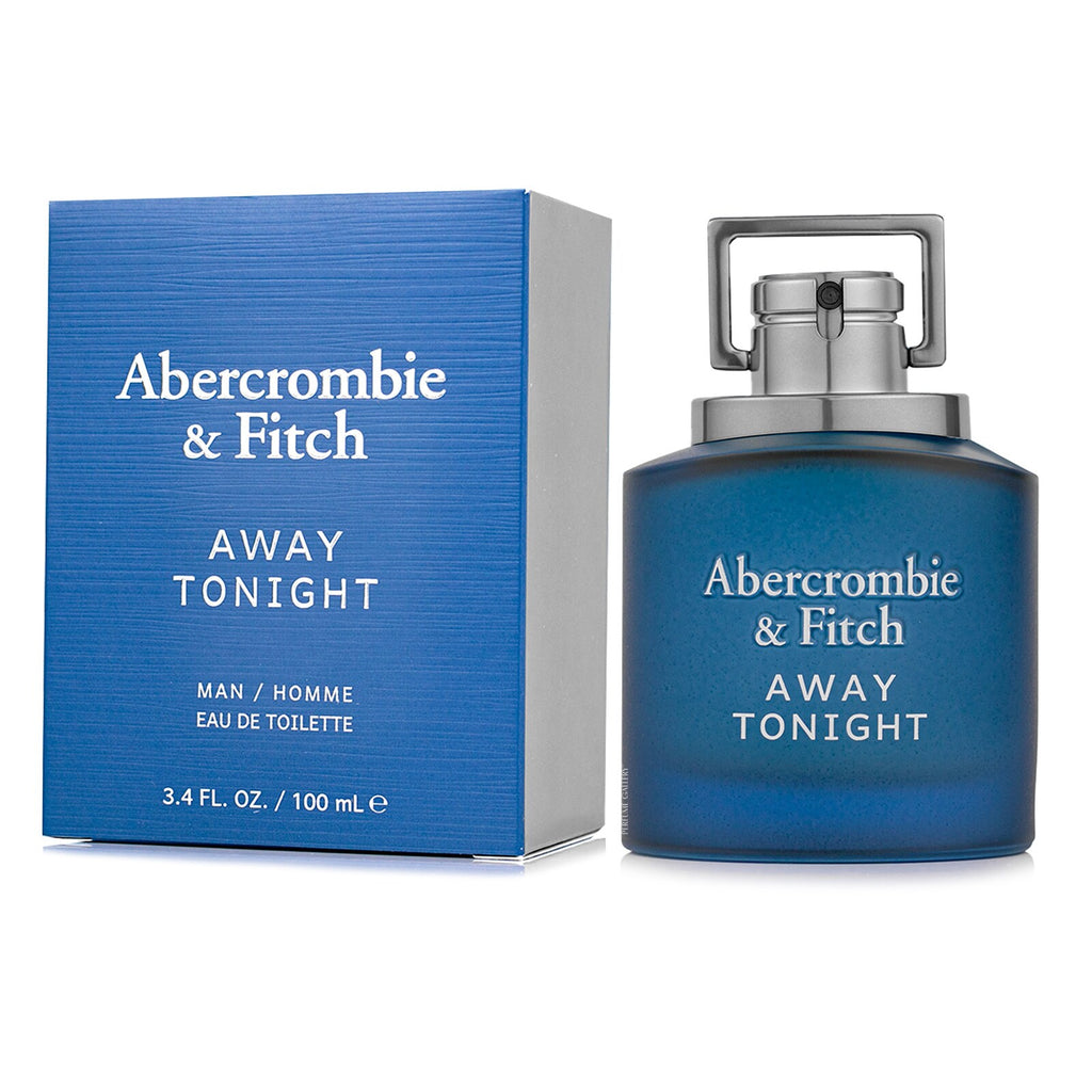 Abercrombie & Fitch A&F Away Tonight Eau de Parfum 100 ml para Hombre