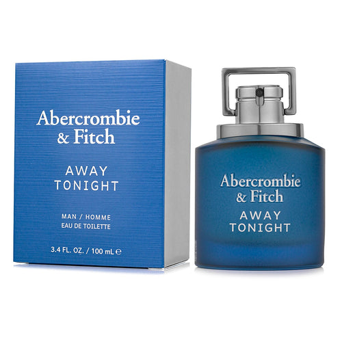 Abercrombie & Fitch A&F Away Tonight Eau de Parfum 100 ml para Hombre