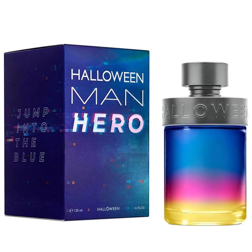 Jesús del Pozo Halloween Hero Eau de Toilette 125 ml para Hombre