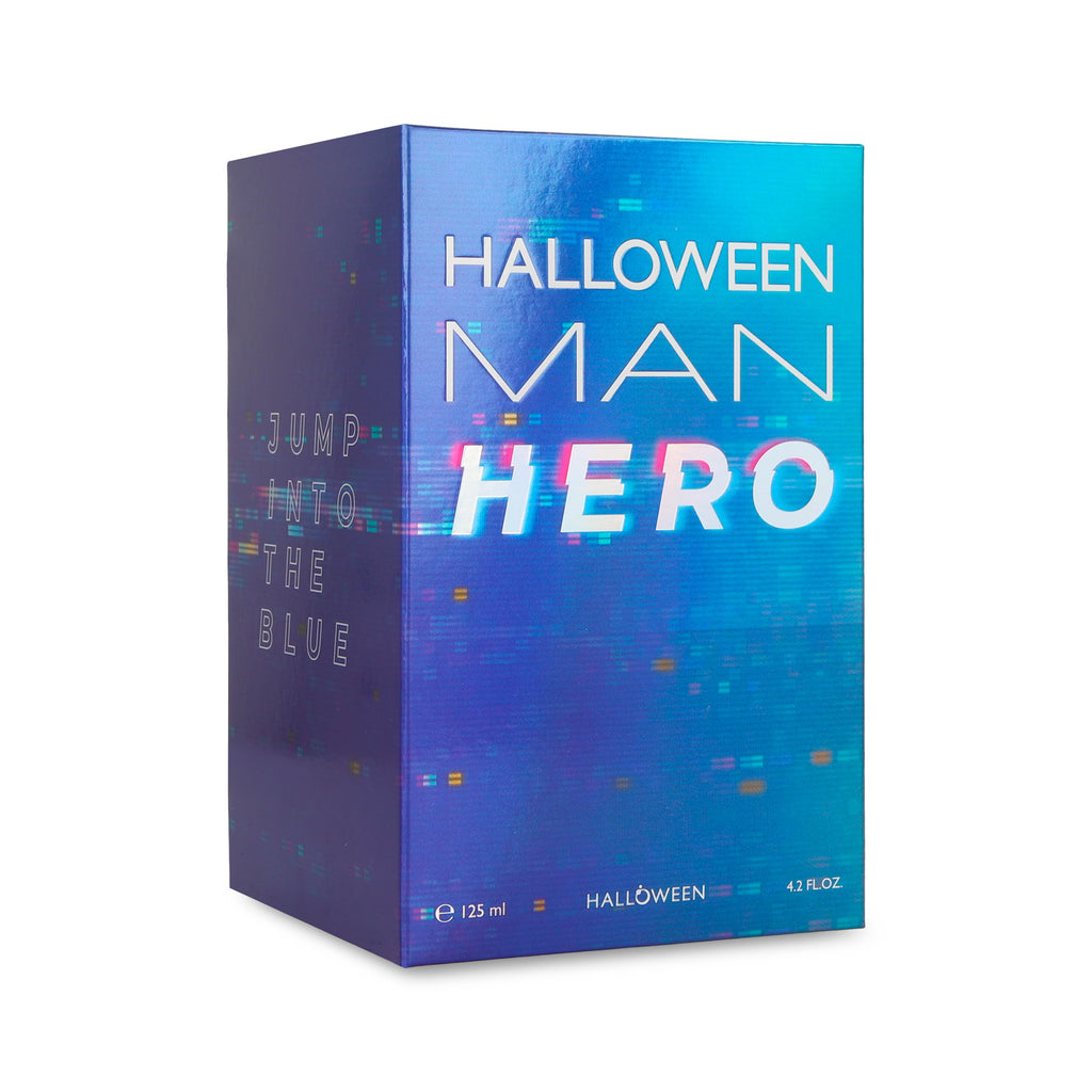 Jesús del Pozo Halloween Hero Eau de Toilette 125 ml para Hombre