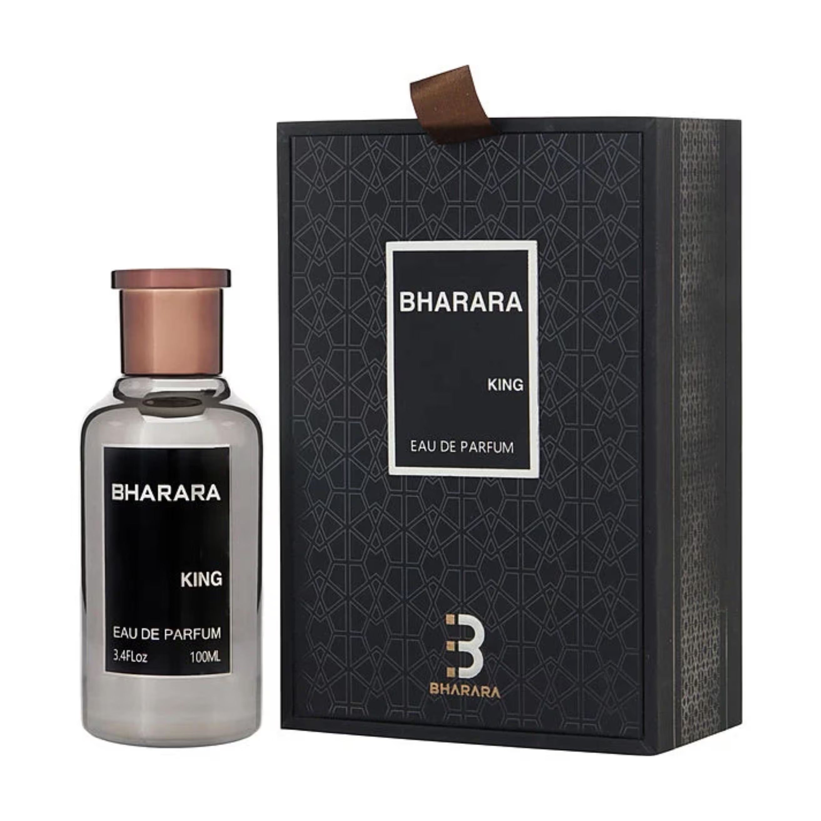 Bharara King Eau de Parfum 100 ml para Hombre