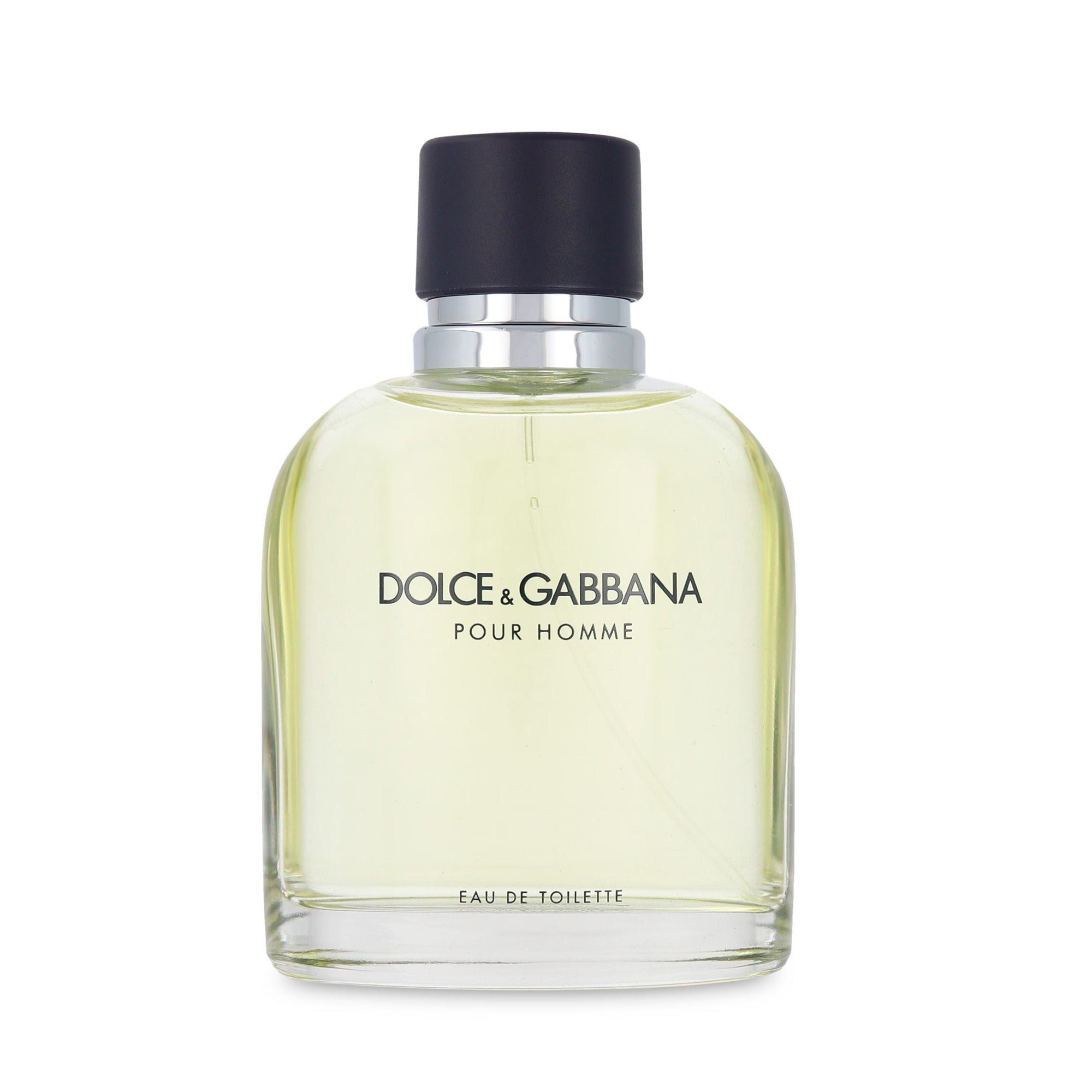 Dolce & Gabbana Pour Homme Eau de Toilette 125 ml para Hombre