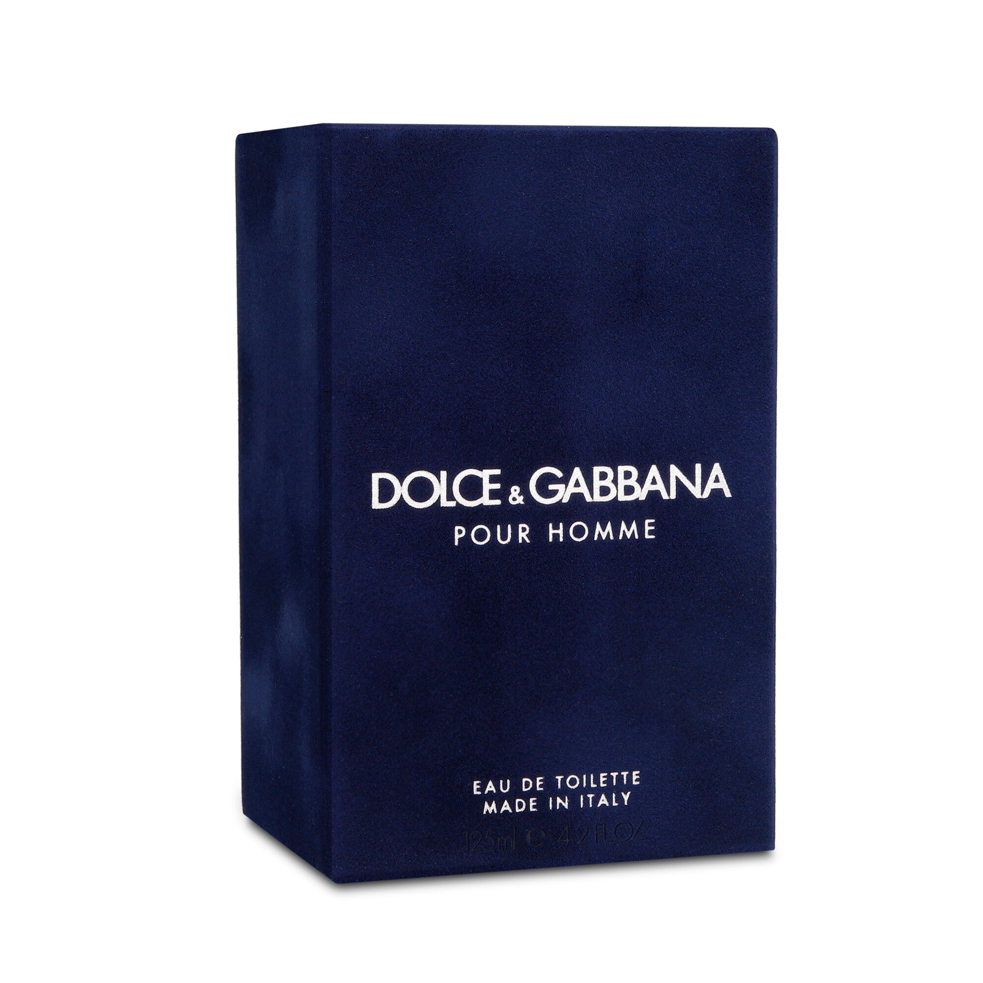 Dolce & Gabbana Pour Homme Eau de Toilette 125 ml para Hombre