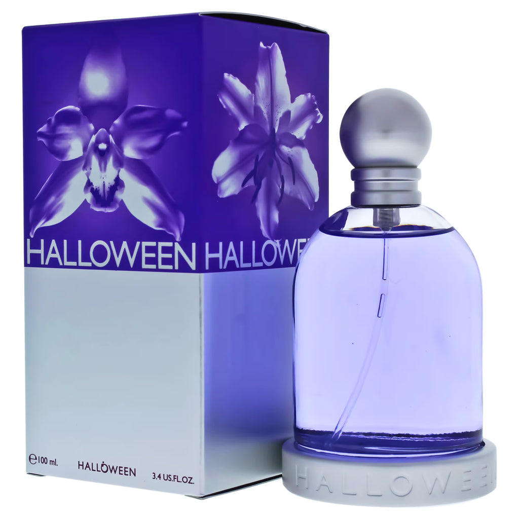 Jesús del Pozo Halloween Eau de Toilette 100 ml para Mujer