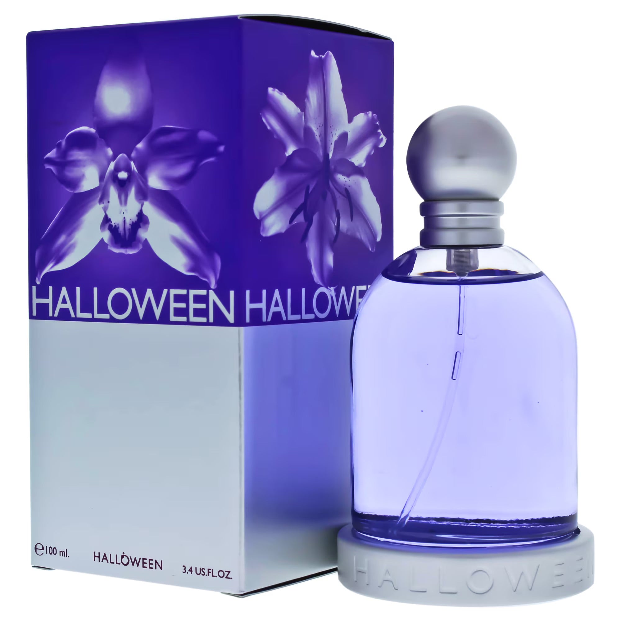 Jesús del Pozo Halloween Eau de Toilette 100 ml para Mujer