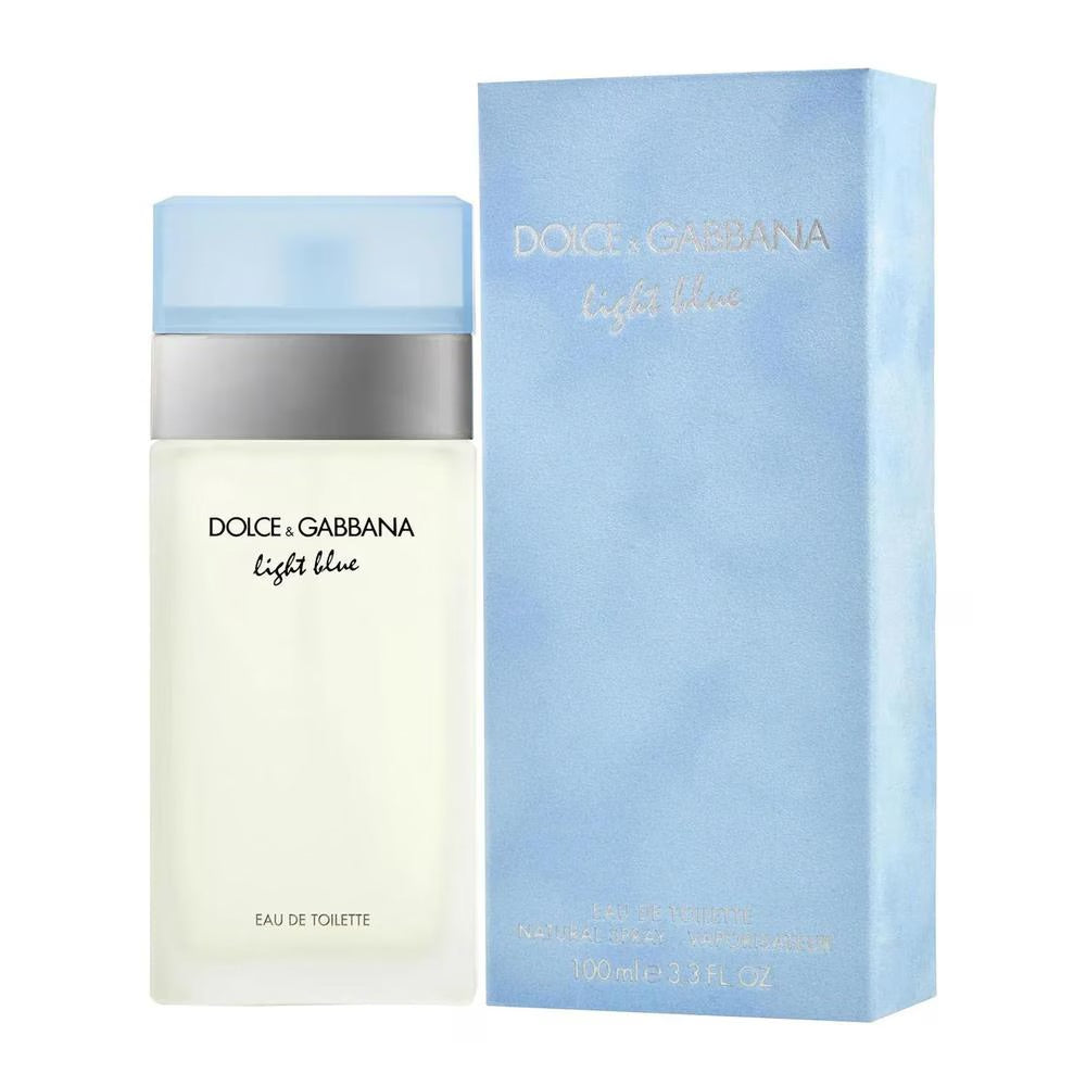 Dolce & Gabbana Light Blue Eau de Toilette 100 ml para Mujer
