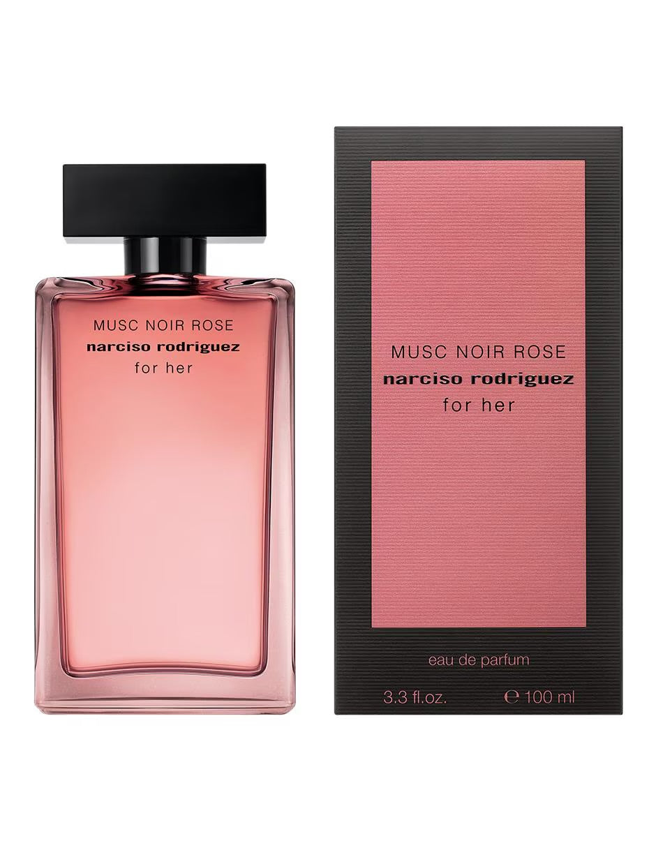 Narciso Rodriguez Musc Noir Rose Eau de Parfum para Mujer