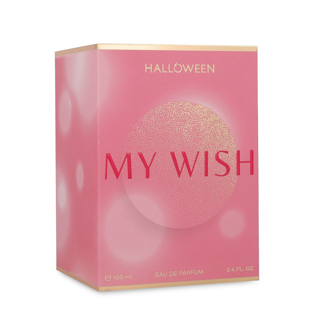 Jesús del Pozo Halloween My Wish Eau de Parfum 100 ml para Mujer