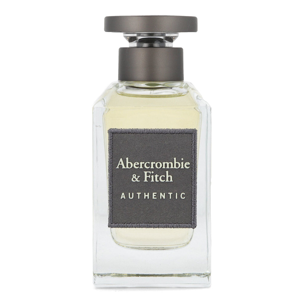 Abercrombie & Fitch A&F Authentic Eau de Toilette 100 ml para Hombre