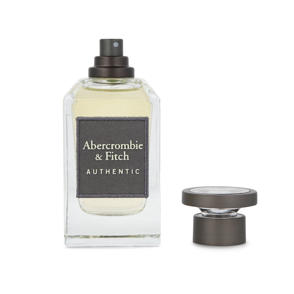 Abercrombie & Fitch A&F Authentic Eau de Toilette 100 ml para Hombre