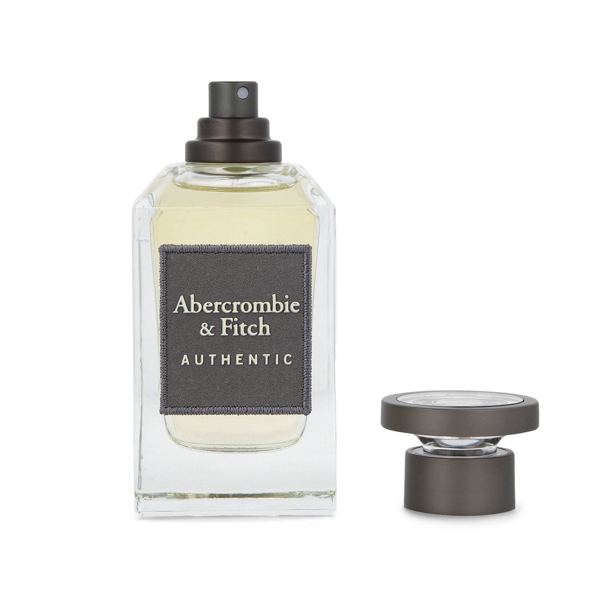 Abercrombie & Fitch A&F Authentic Eau de Toilette 100 ml para Hombre