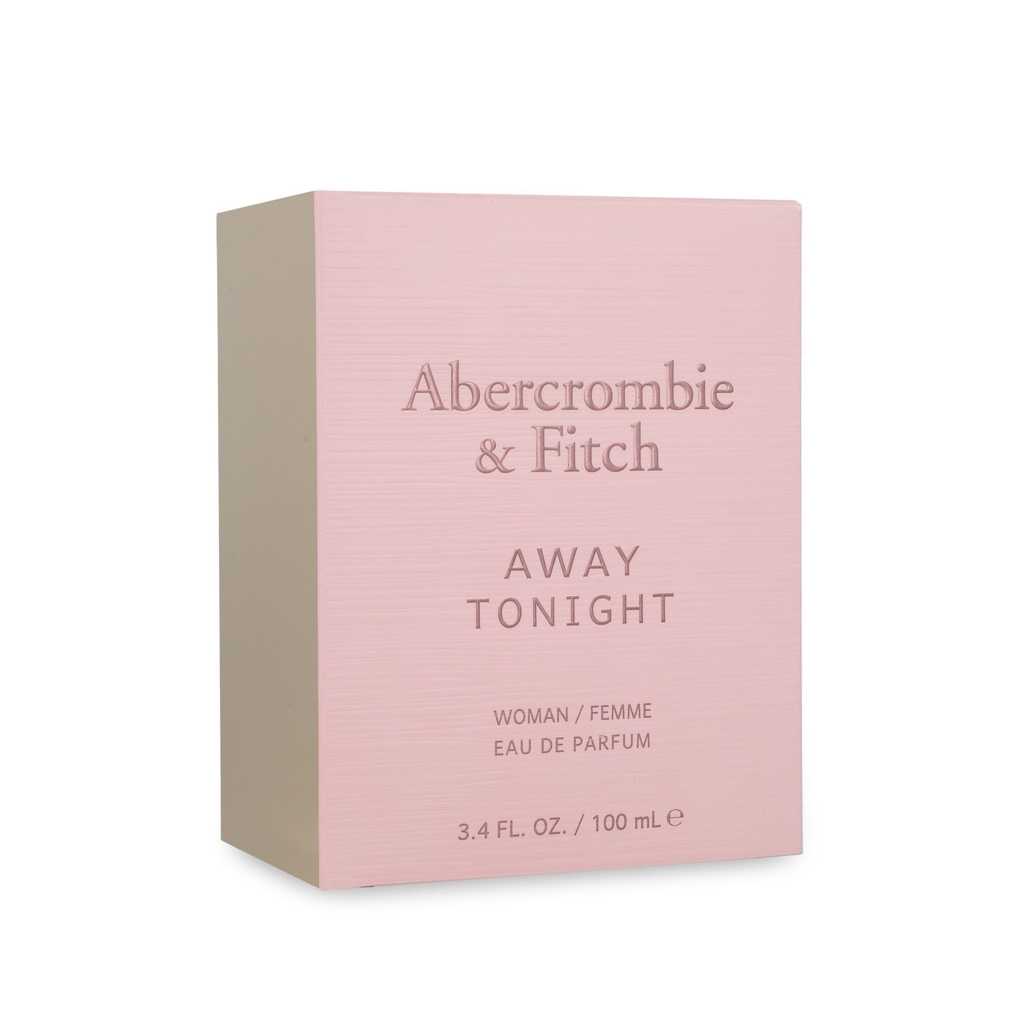 Abercrombie & Fitch A&F Away Tonight Eau de Parfum 100 ml para Mujer