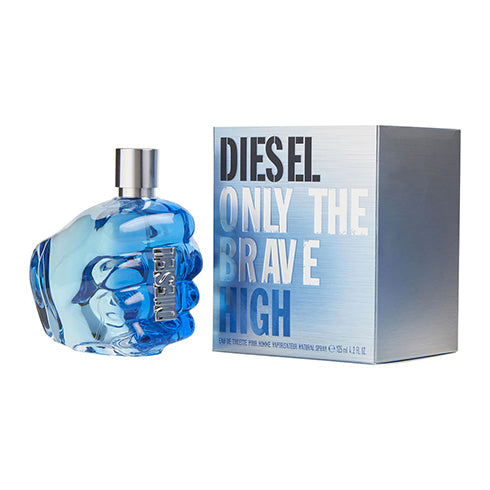 Diesel Only The Brave High Eau de Toilette para Hombre