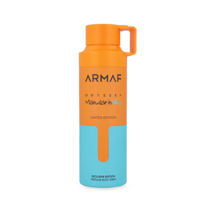 Armaf Odyssey Mandarin Sky Limited Edition Body Spray 200 ml para Hombre