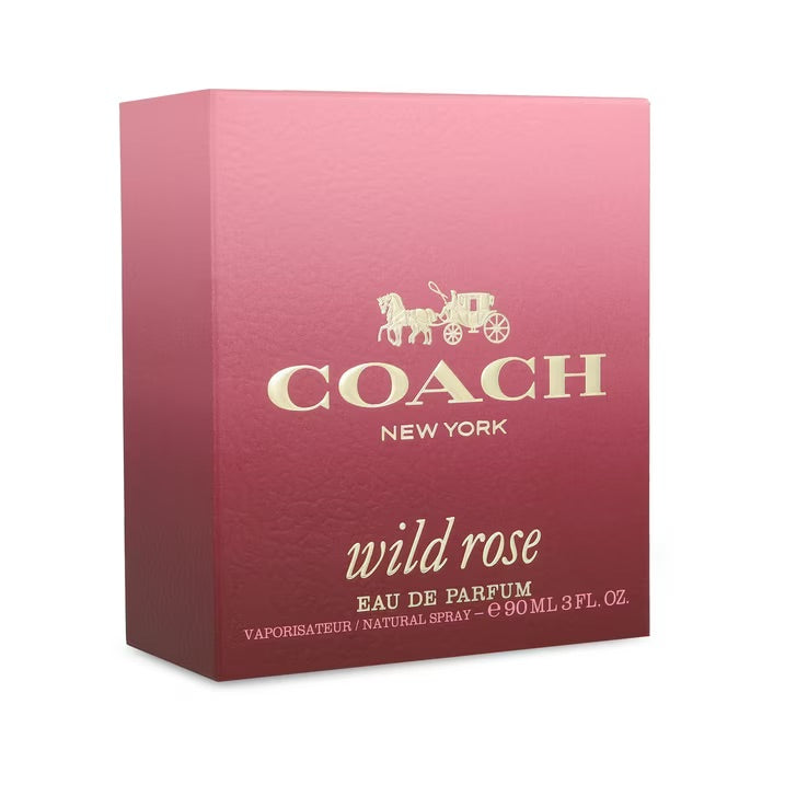 Coach Wild Rose Set 90 ml para Mujer