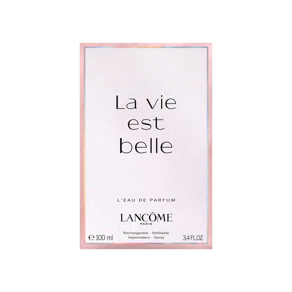 Lancôme La Vie Est Belle Eau de Parfum 100 ml para Mujer