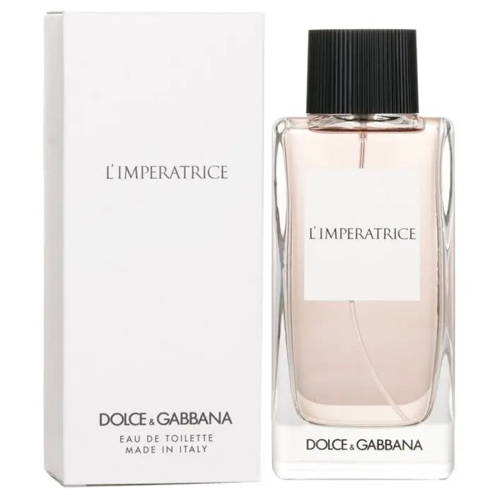Dolce & Gabbana L'Impératrice Eau de Toilette 100 ml para Mujer
