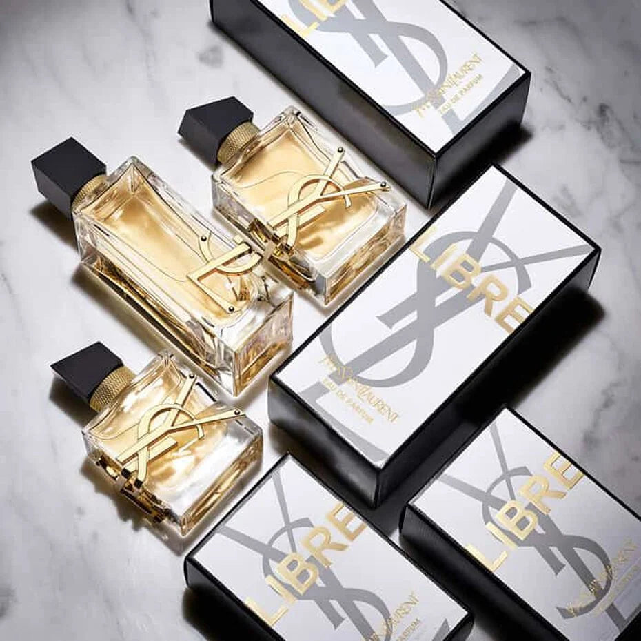 Yves Saint Laurent Libre Eau de Parfum 90 ml para Mujer