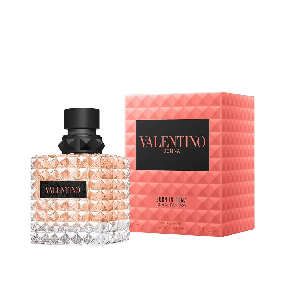 Valentino Born in Roma Coral Fantasy Eau de Parfum 100 ml para Mujer