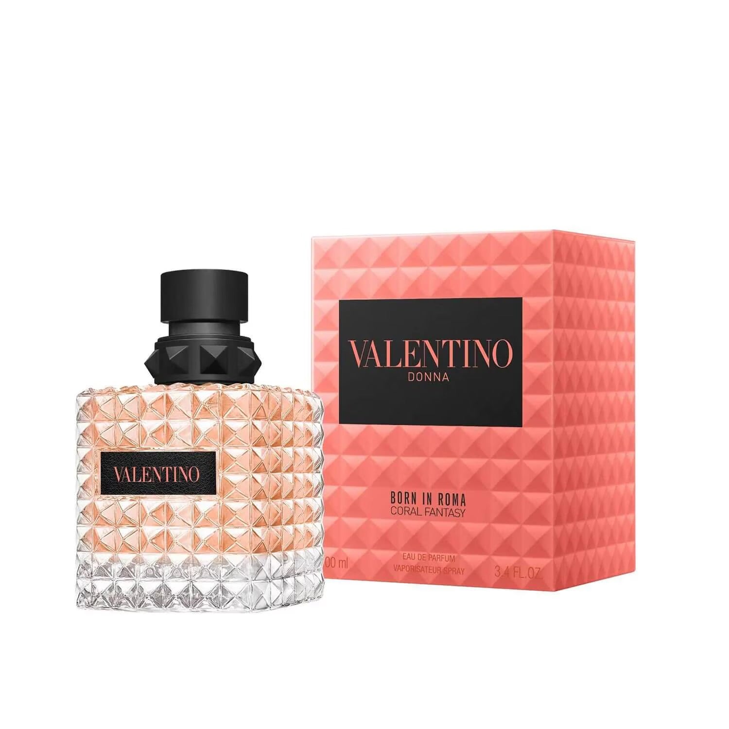 Valentino Born in Roma Coral Fantasy Eau de Parfum 100 ml para Mujer