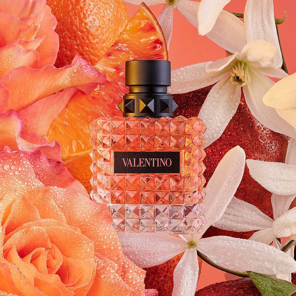 Valentino Born in Roma Coral Fantasy Eau de Parfum 100 ml para Mujer