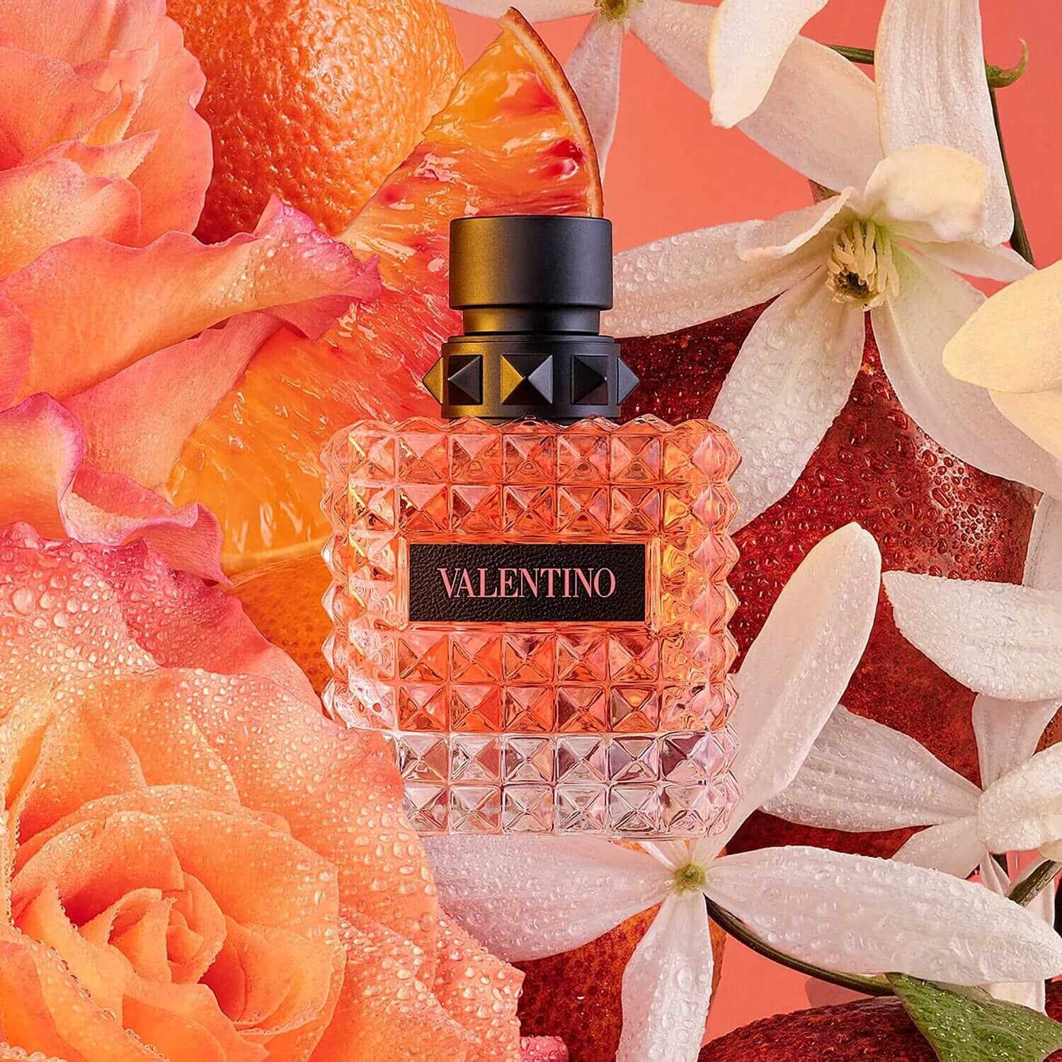 Valentino Born in Roma Coral Fantasy Eau de Parfum 100 ml para Mujer