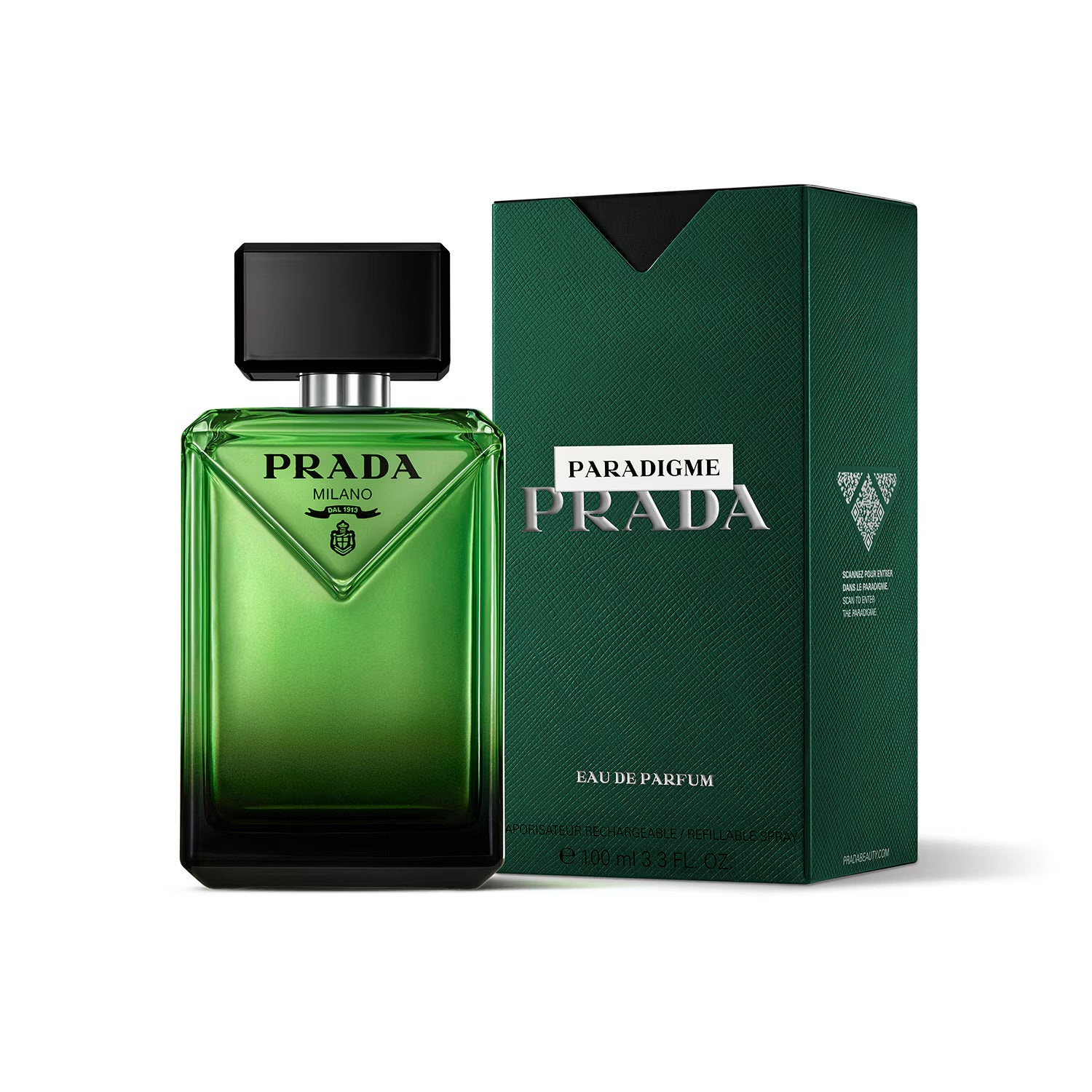 Prada Paradigme Eau de Parfum para Hombre