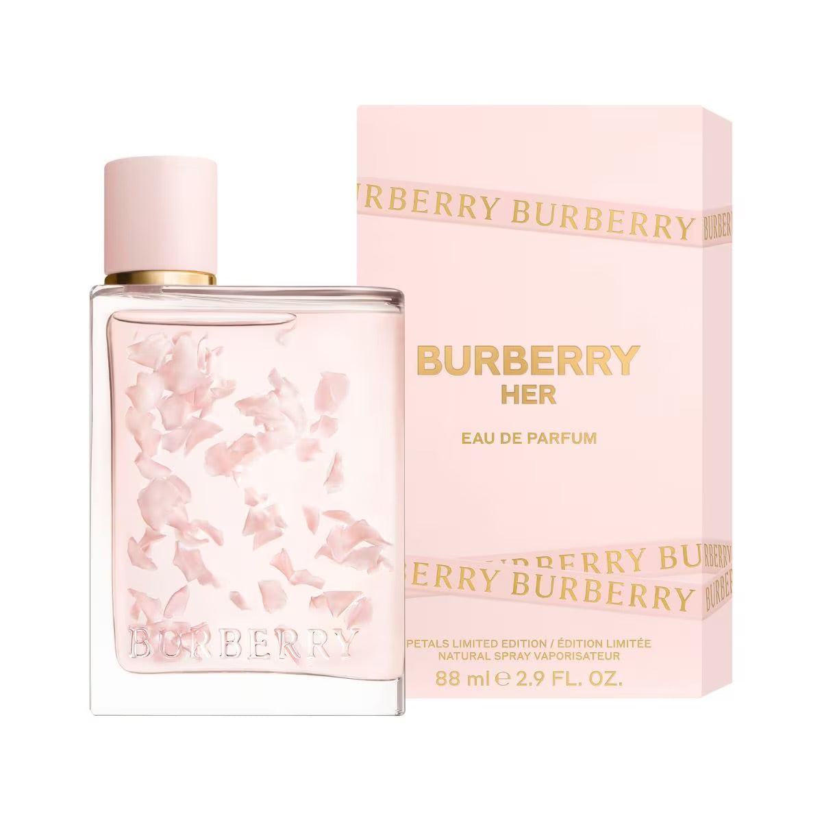 Burberry Her Petals Eau de Parfum 90 ml para Mujer