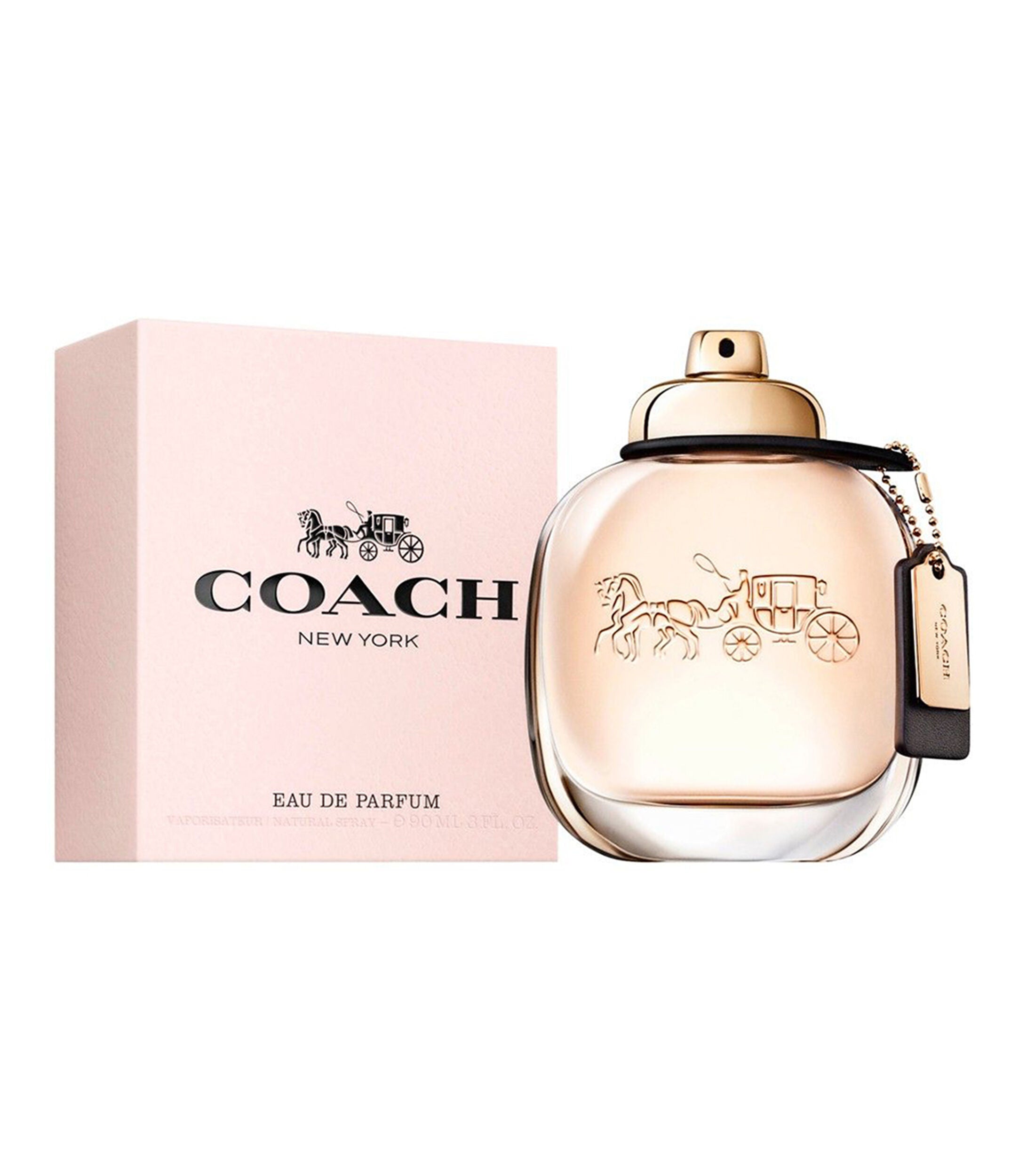 Coach New York Set 90 ml para Mujer