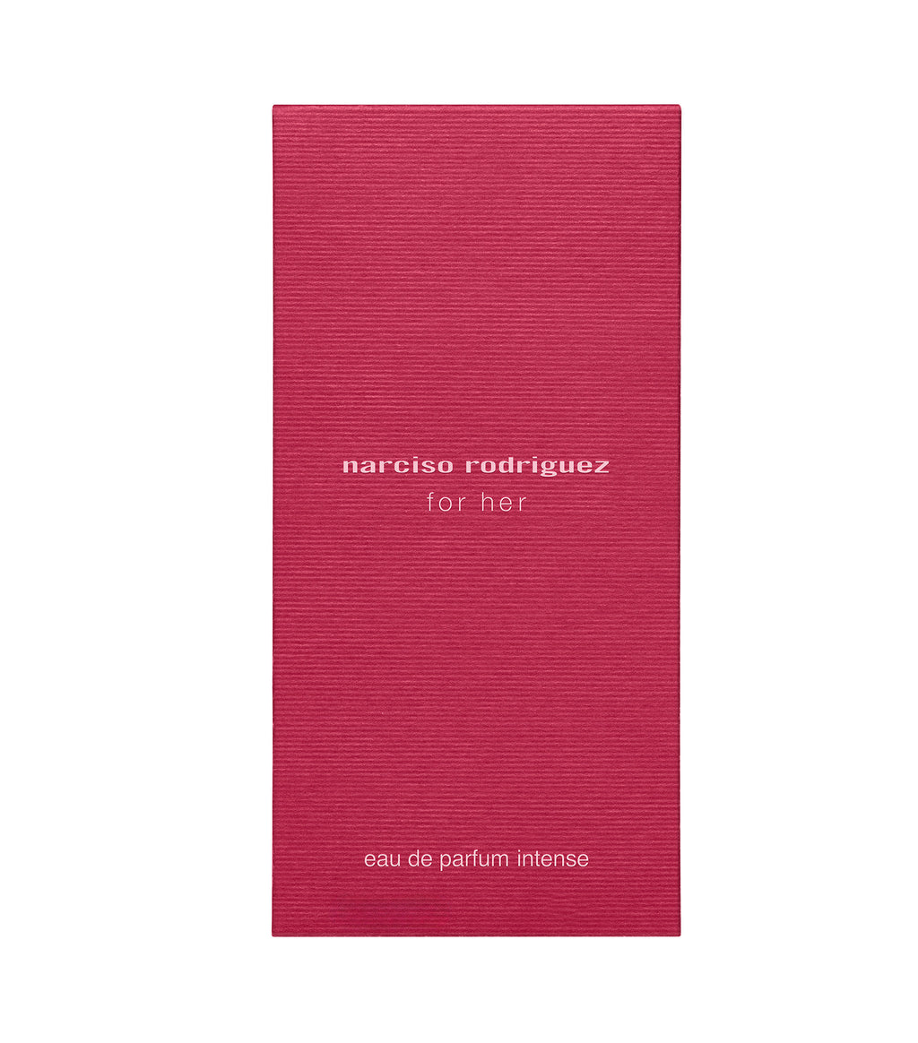 Narciso Rodriguez For Her Intense Eau de Parfum para Mujer