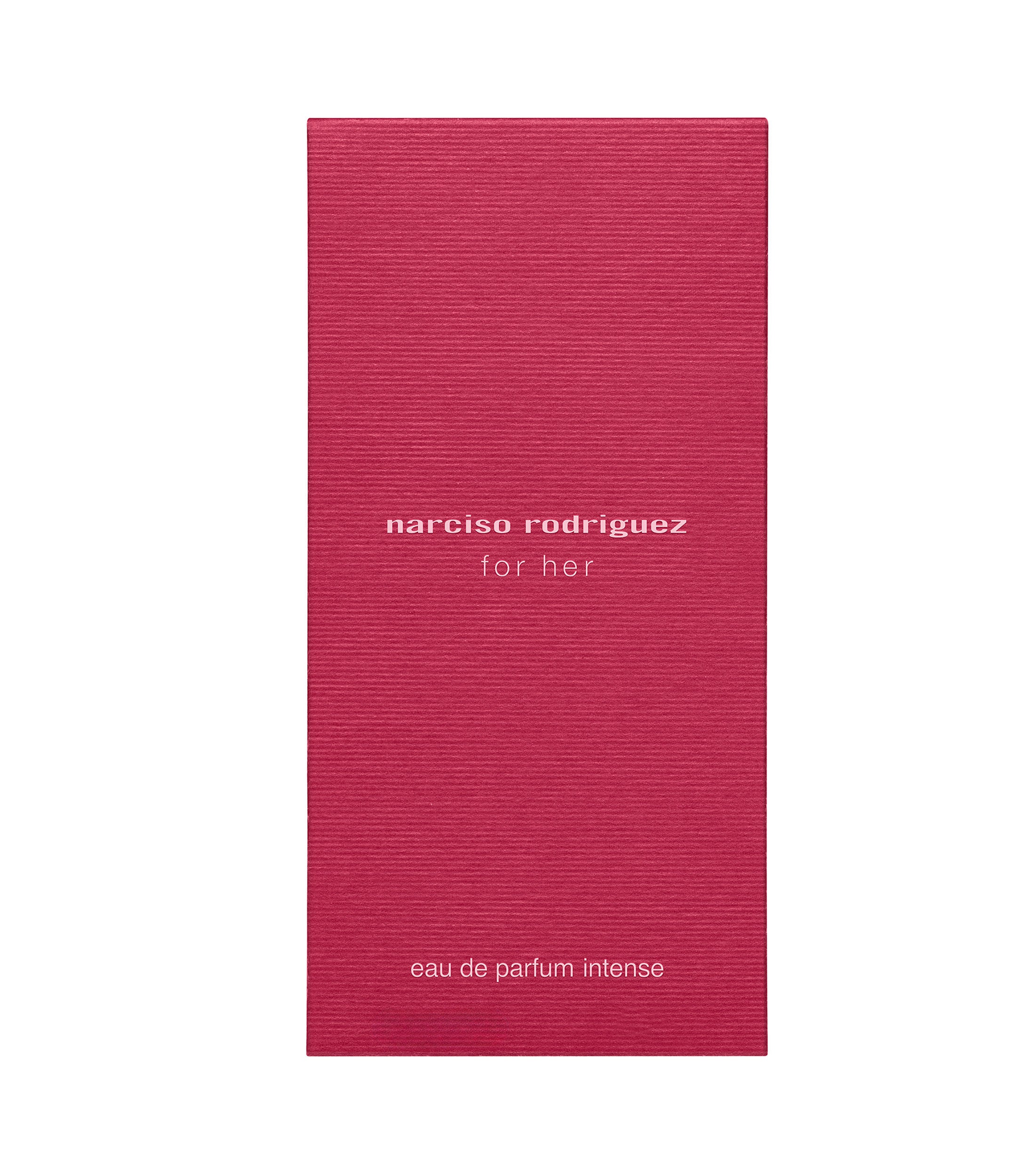 Narciso Rodriguez For Her Intense Eau de Parfum para Mujer