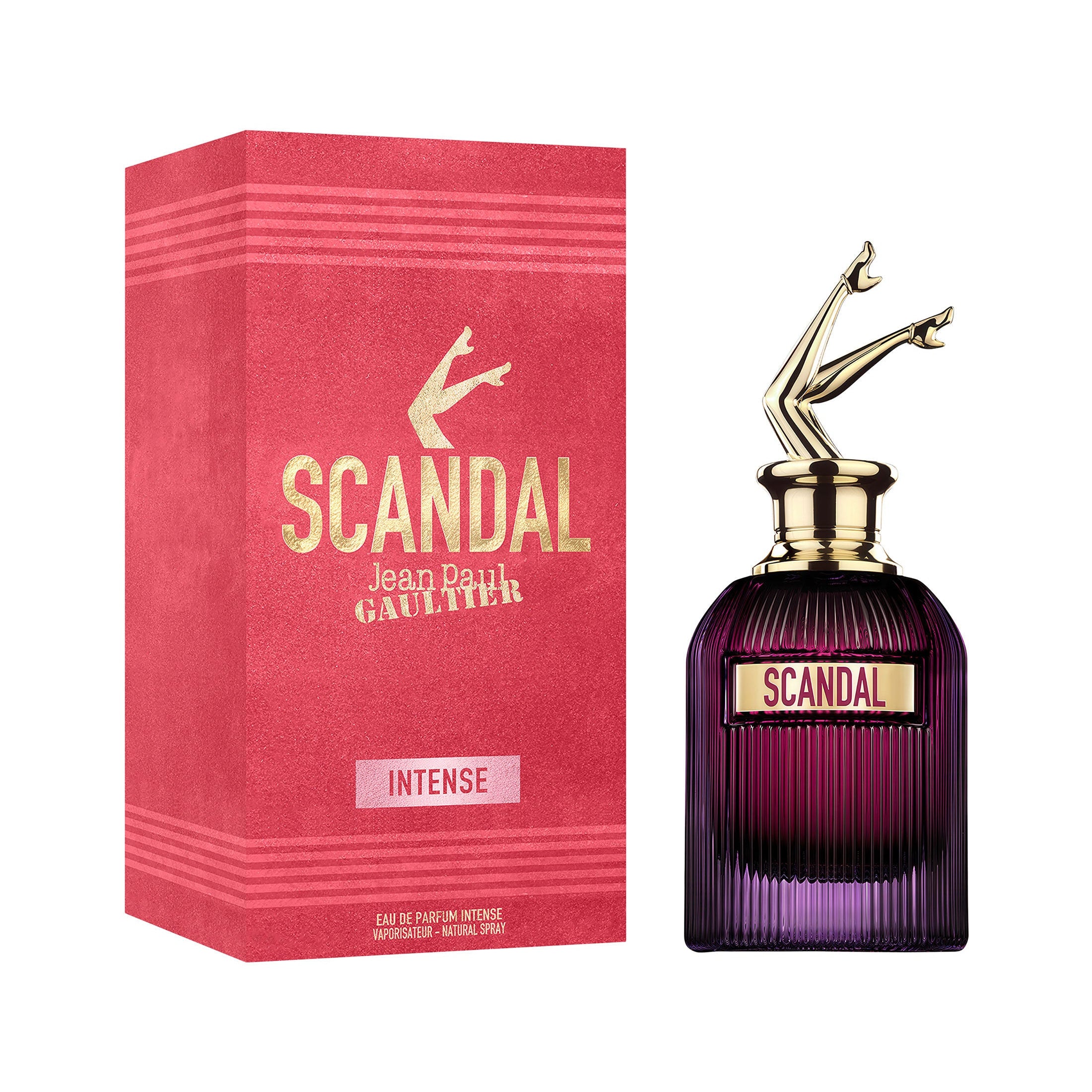Jean Paul Gaultier Scandal Intense Eau de Parfum 80 ml para Mujer