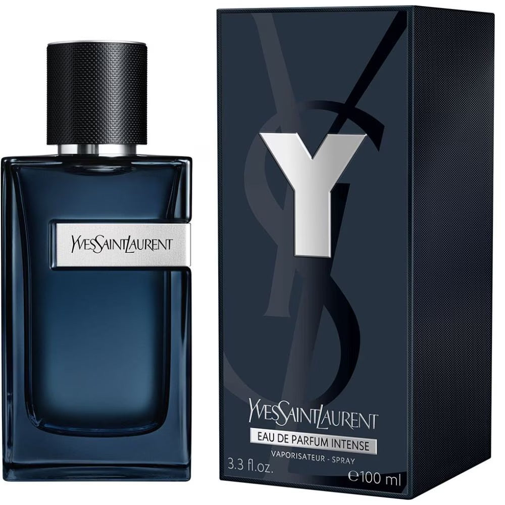 Yves Saint Laurent Y Eau de Parfum Intense 100 ml para Hombre