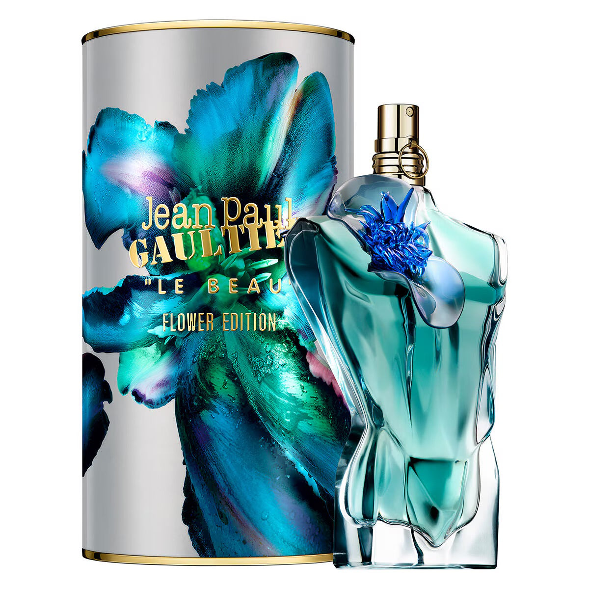 Jean Paul Gaultier Le Beau Flower Edition Eau de Parfum 125 ml para Hombre